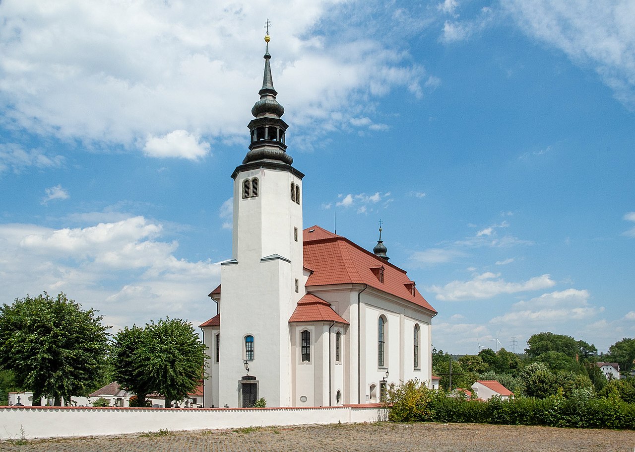 Kościół parafialny pw. św. Bartłomieja w Działoszynie