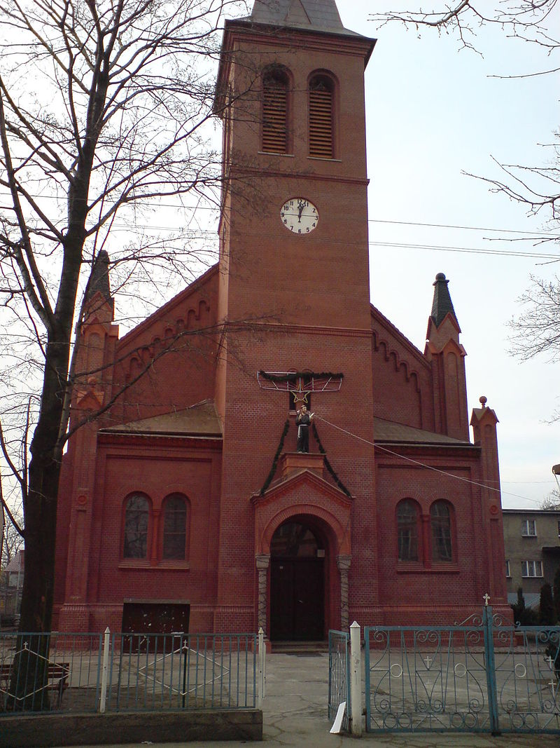 Kościół parafialny pw. św. Franciszka z Asyżu w Pieńsku