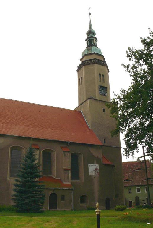 Kościół parafialny pw. Podwyższenia Krzyża Świętego w Sulikowie