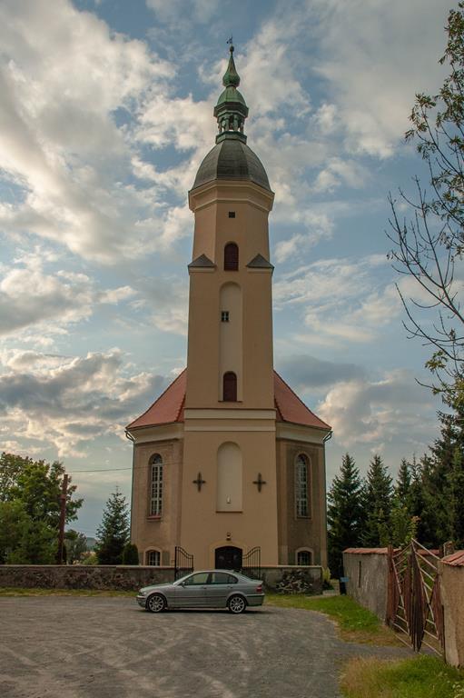 Parafia św. Marii Magdaleny w Radzimowie Górnym